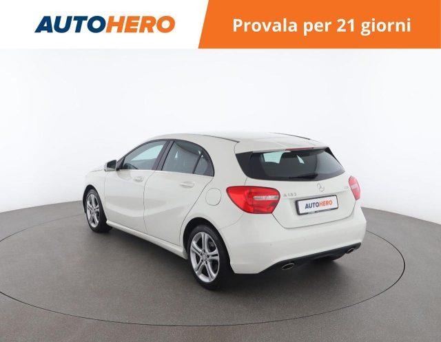 MERCEDES-BENZ A 180 CDI Automatic Sport