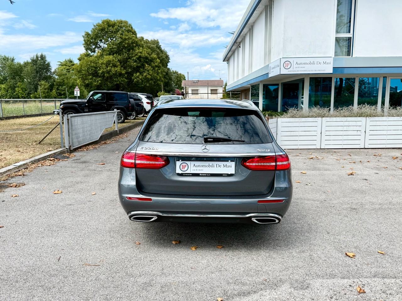 Mercedes-Benz E 220 d SW Business Sport 4matic auto 194cv
