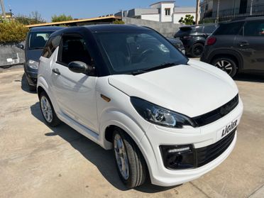 Ligier js 50 sport white 2022 15000 km