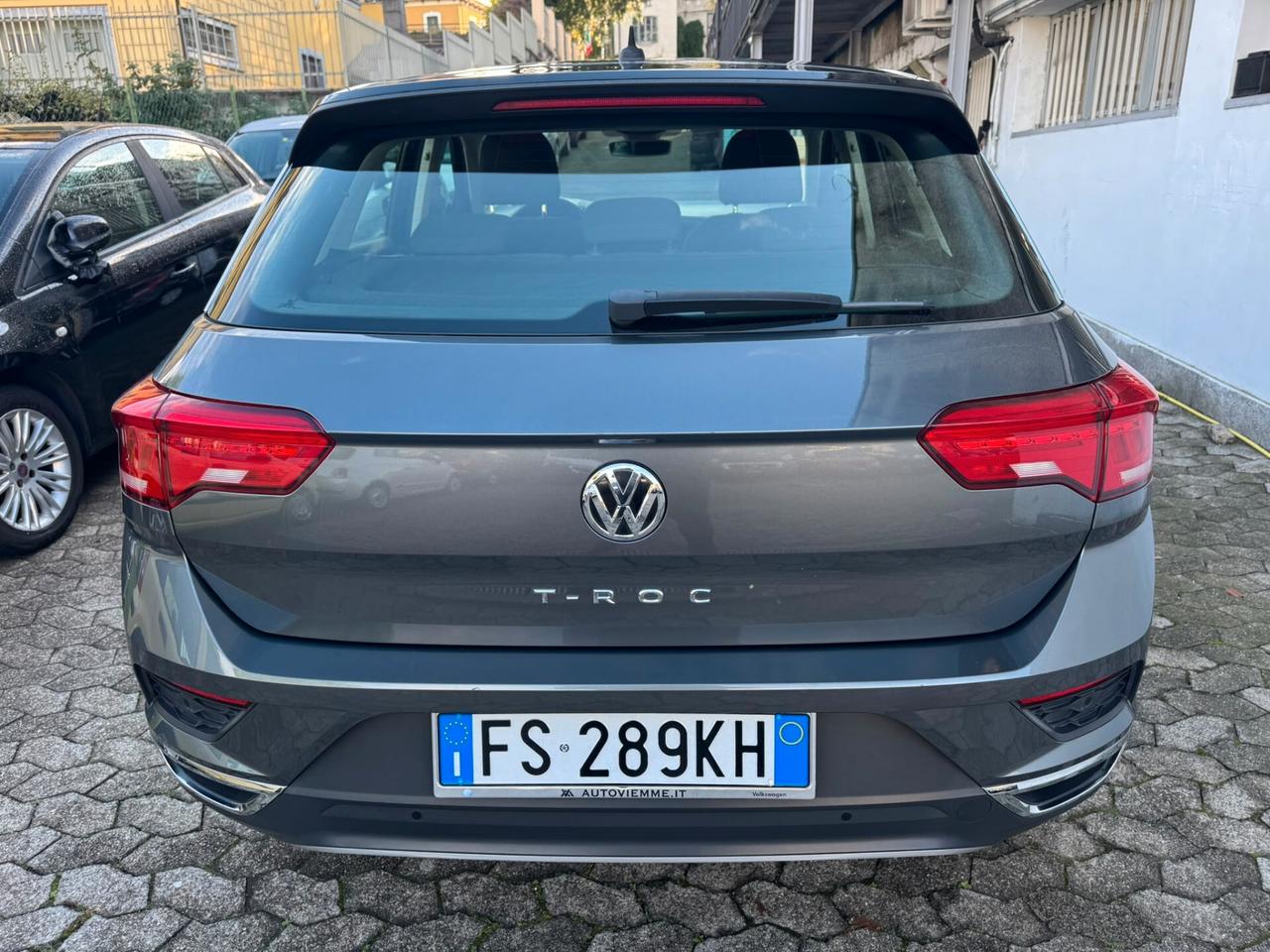 Volkswagen T-Roc 1.0 TSI 115 CV Style BlueMotion Technology