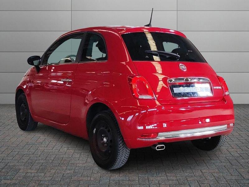 FIAT 500 500 1.0 hybrid Dolcevita 70cv