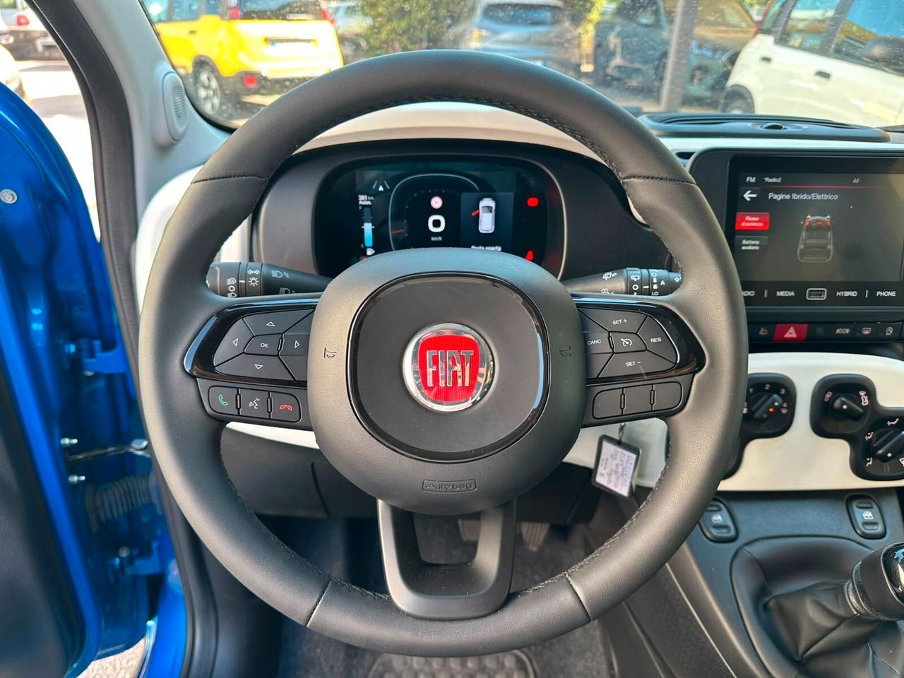 Fiat Pandina Cross 1.0 Hybrid 70cv