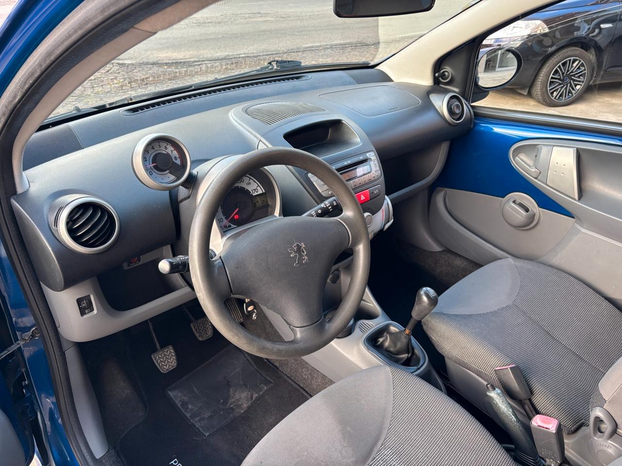 Peugeot 107 1.0 68CV 5p. Urban Move