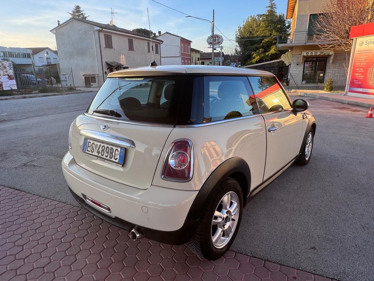 Mini 1.6 16V One D ADATTA A NEO PATENTATI