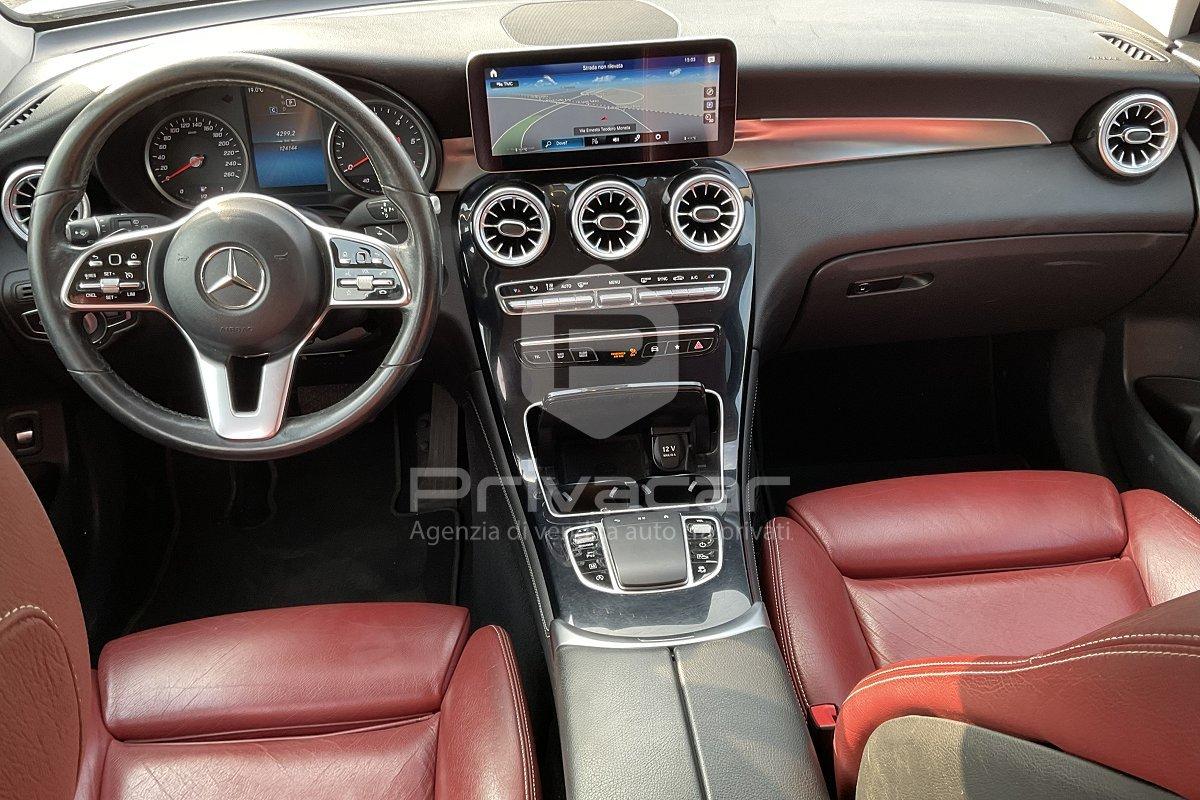 MERCEDES GLC 220 d 4Matic Premium