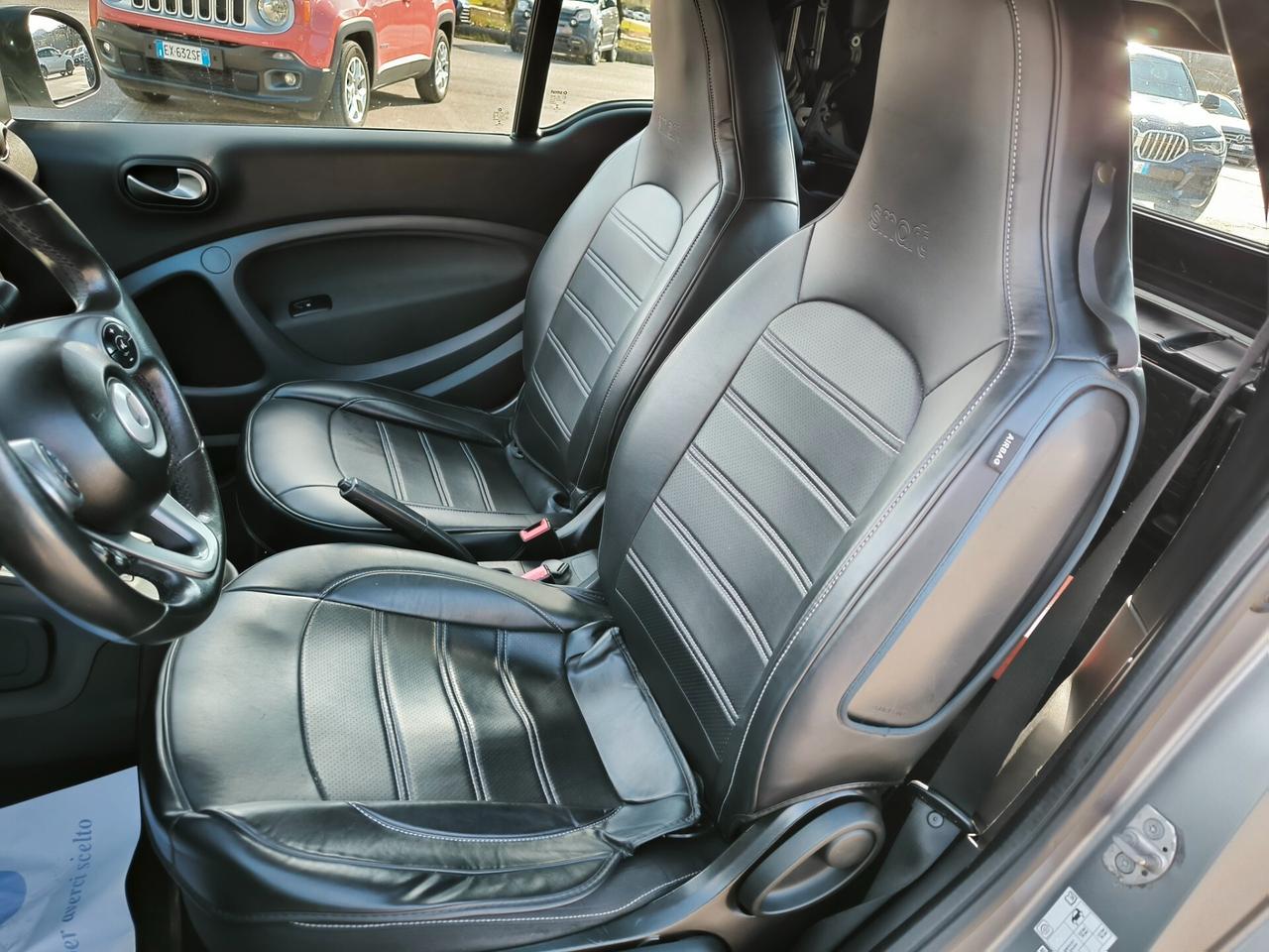 Smart ForTwo 70 1.0 twinamic cabrio Passion