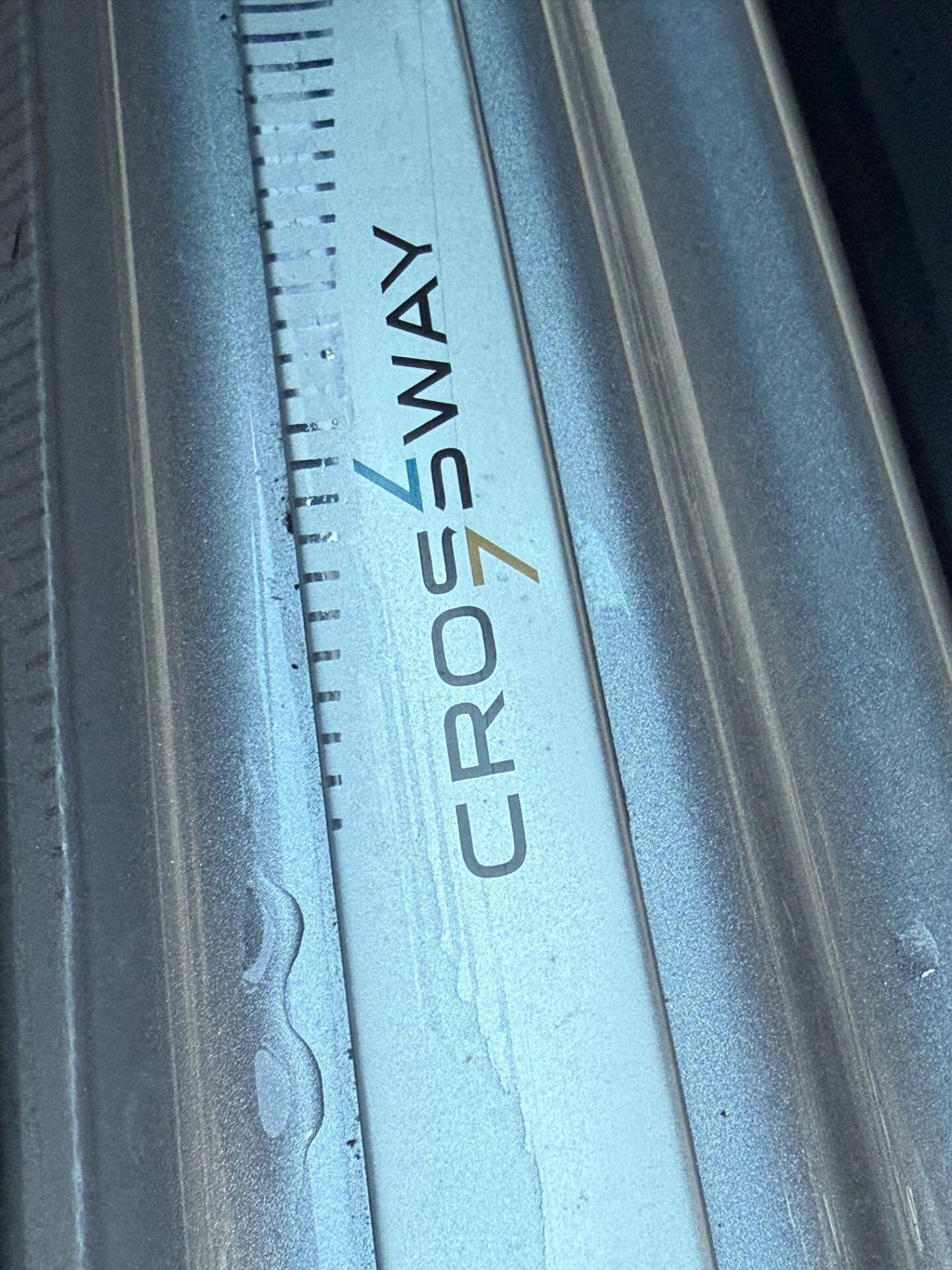 2008 1.6 hdi CROSSWAY -allure -unipro-rate-garanzia