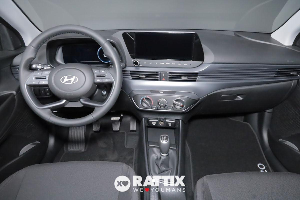 Hyundai i20 1.2 MPI 79CV Connectline + Led Pack