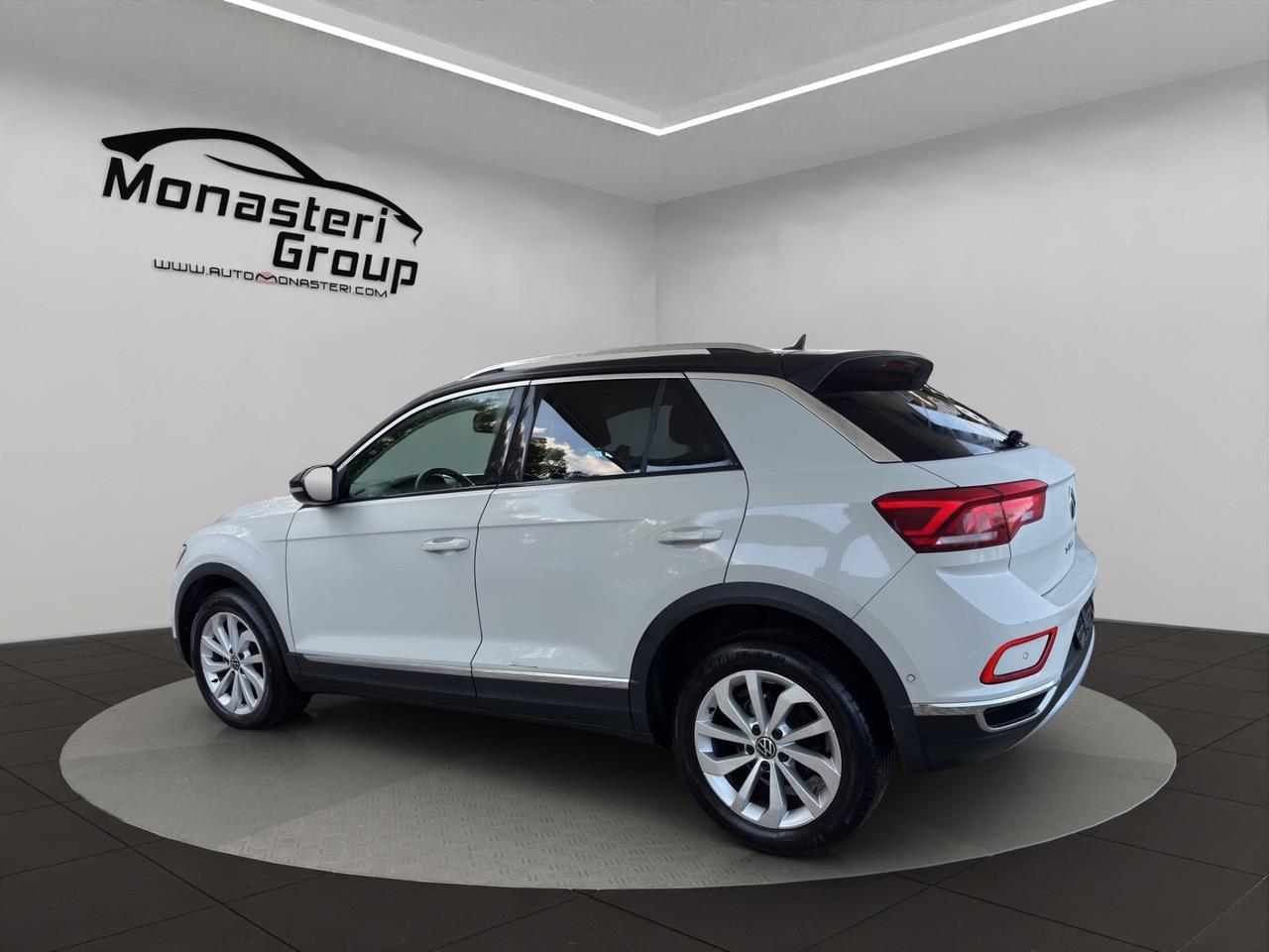Volkswagen T-Roc 1.0 TSI Style