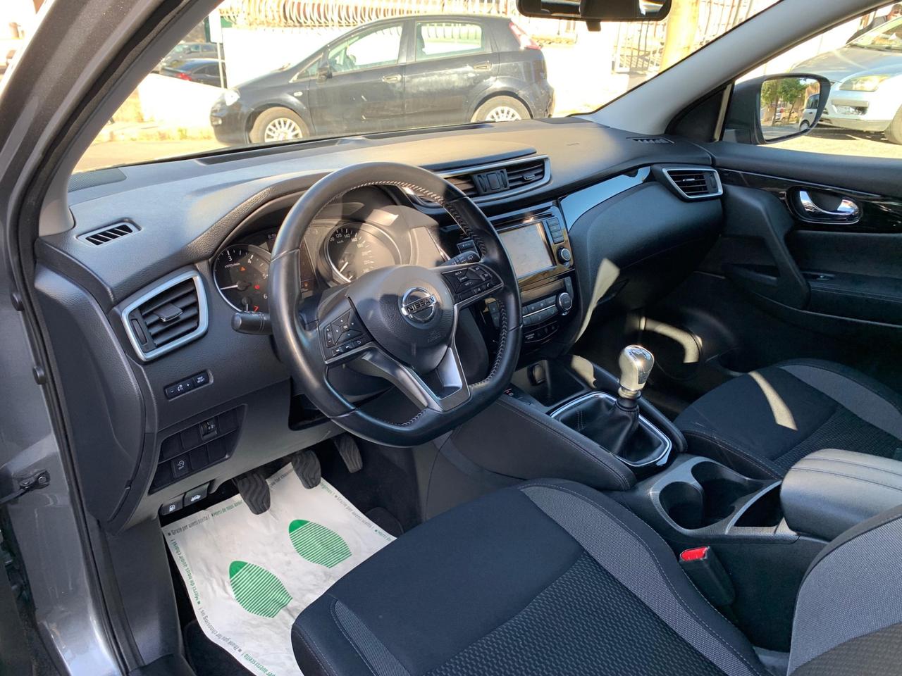 Nissan Qashqai 1.5 dCi 115 CV Business