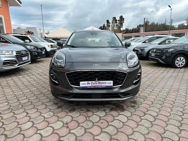 Ford Puma 1.0 Hybrid 125CV Titanium - 2022