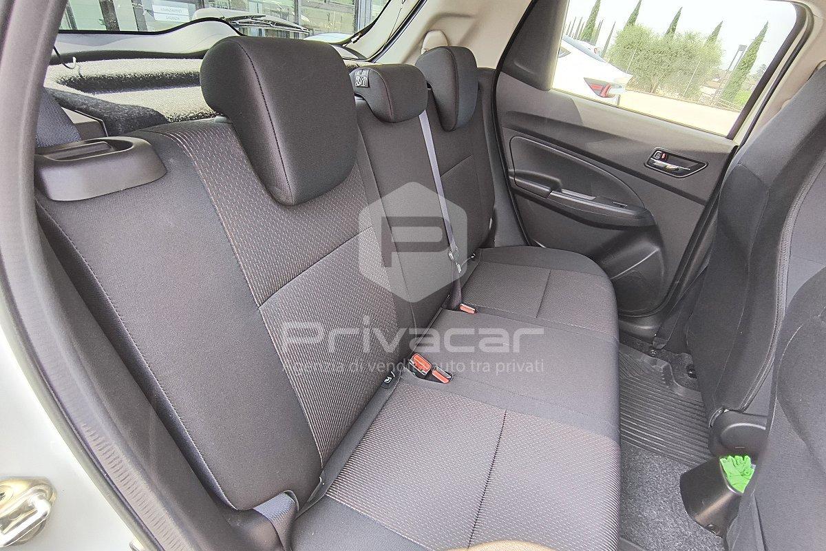 SUZUKI Swift Sport 1.4 Hybrid Boosterjet