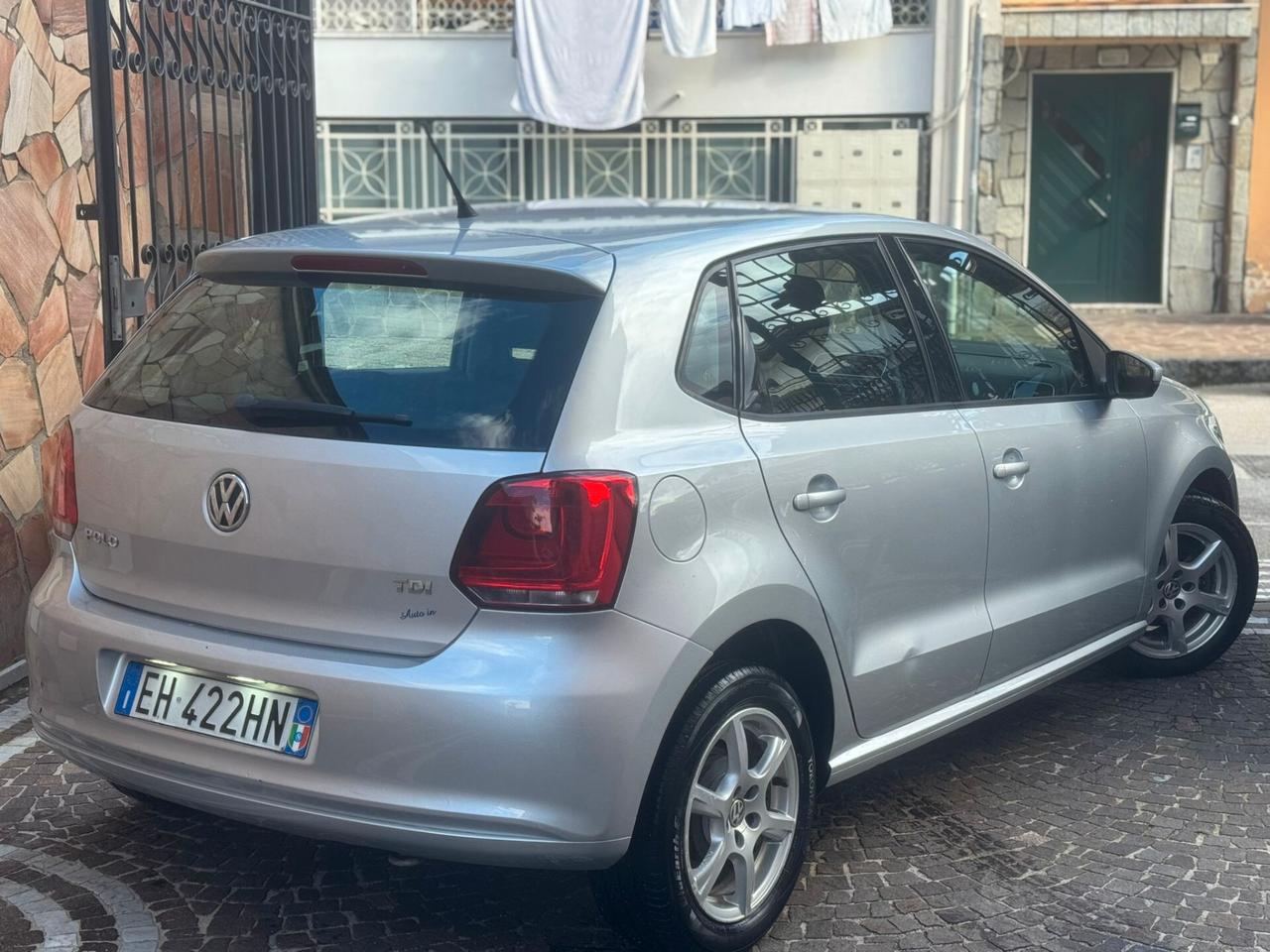 Volkswagen Polo 1.2 TDI Comfortline