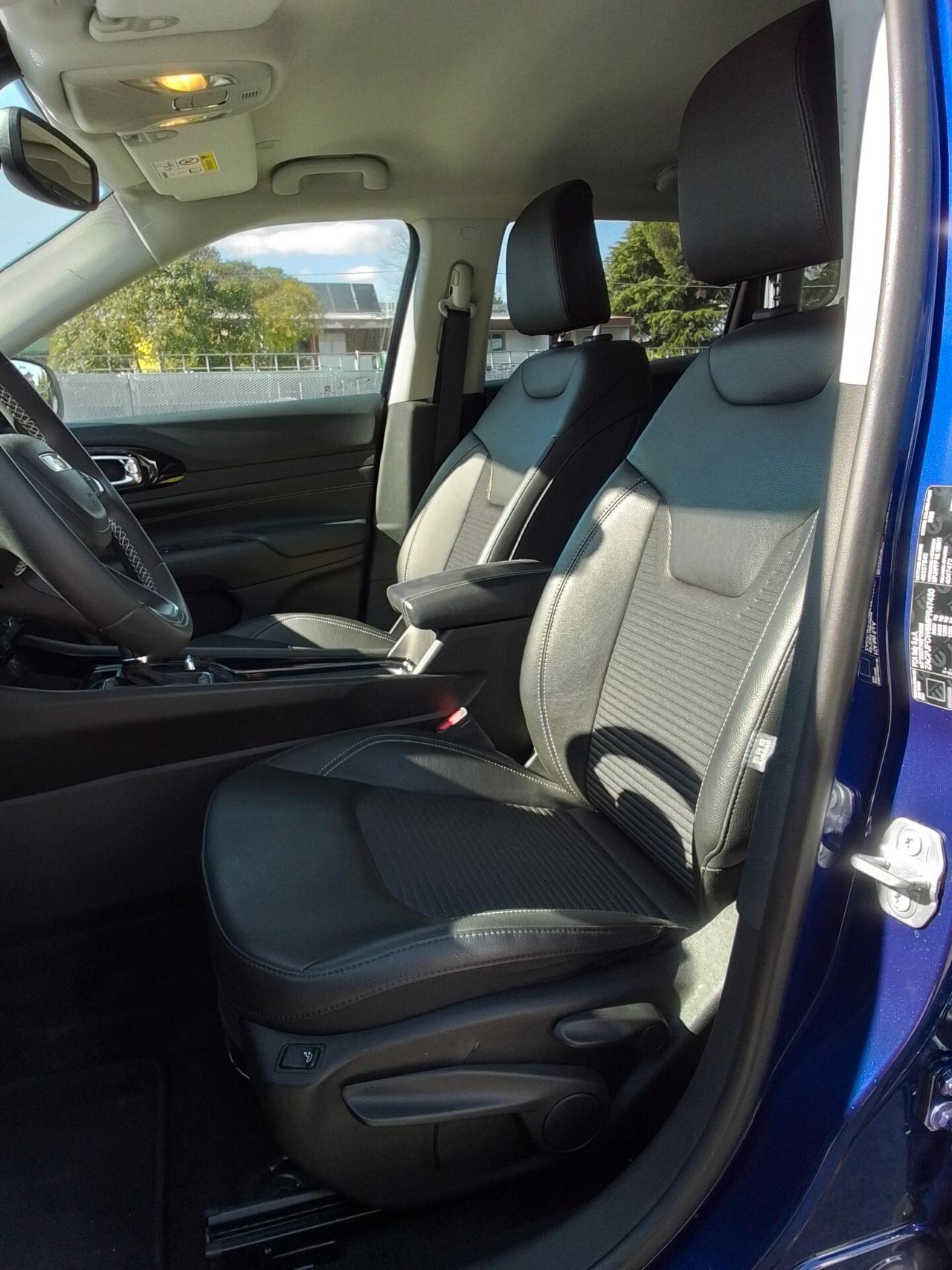 Jeep Compass 1.3 Turbo T4 190 CV PHEV AT6 4xe Limited