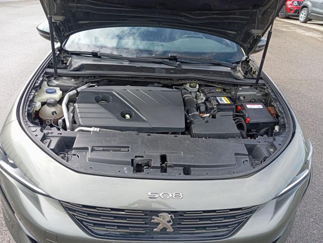 PEUGEOT 508 *PROMO* BlueHDi 180 Stop&Start EAT8 First Edition