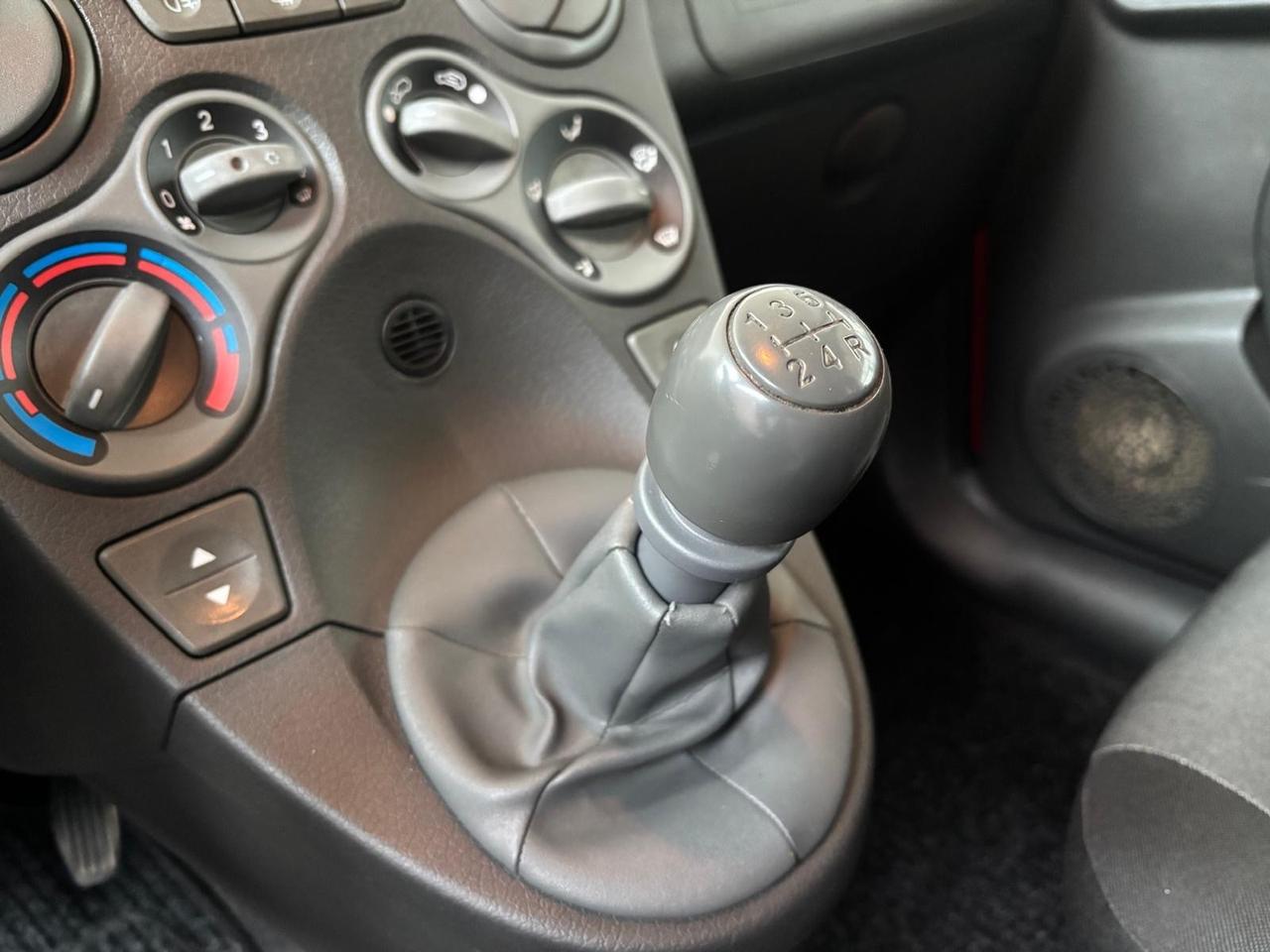 Fiat Panda 1.2 4x4 Glam