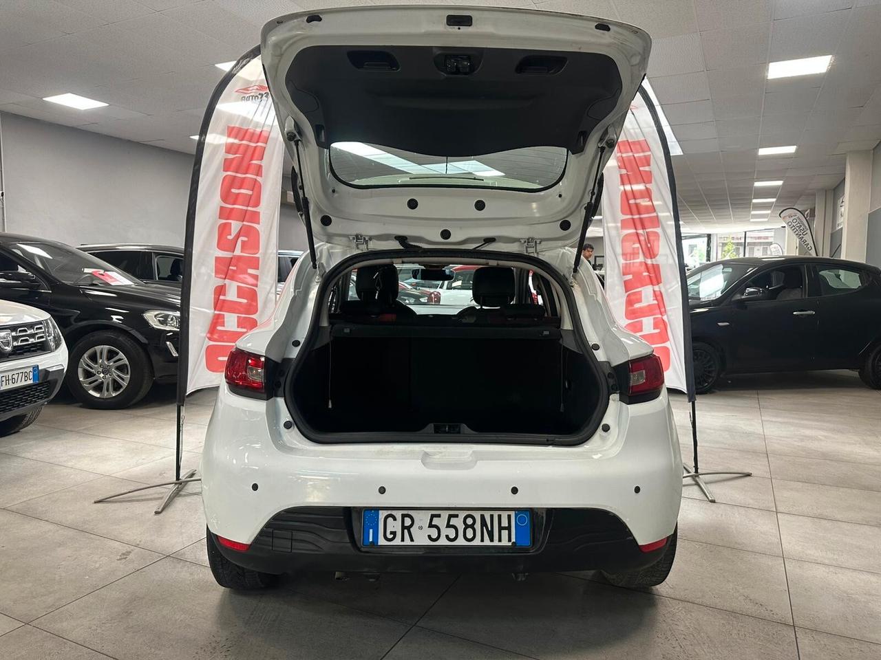 Renault Clio 1.5 dCi 8V 75CV 5 porte Wave