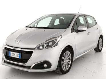 Peugeot 208 1.2 puretech Active 82cv 5p