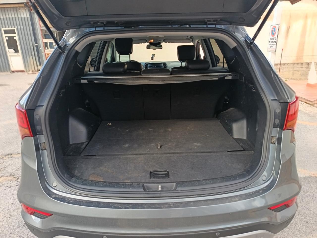 Hyundai Santa Fe 2.2 CRDi 4WD A/T Full Optional km 107000