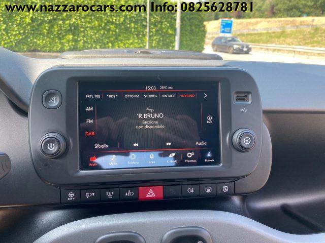 FIAT Panda 1.0 FireFly S&S Hybrid Sport