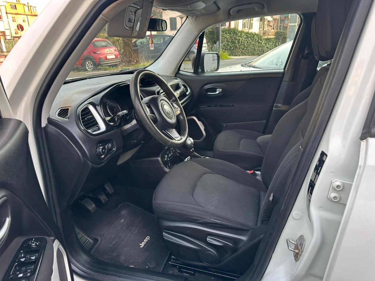 Jeep Renegade 2.0 Mjt 4WD Active Drive Sport