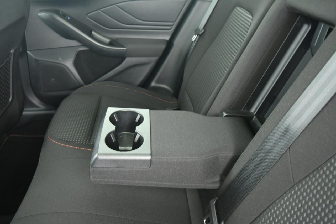 FORD Focus 1.0 ecoboost h ST-Line X 125cv powershift TETTO PANO APR.+CAMERA