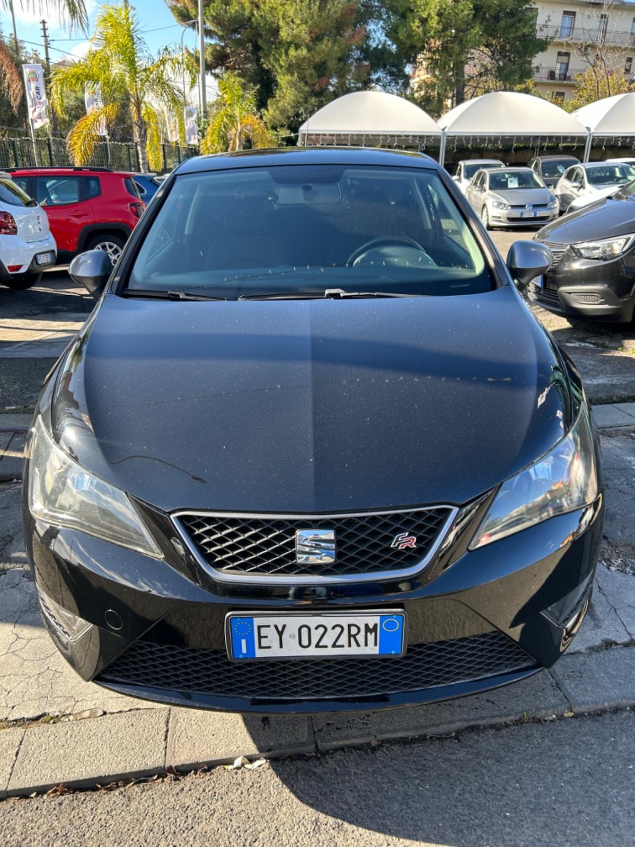 Seat Ibiza 1.6 TDI 105 CV CR 3 porte FR