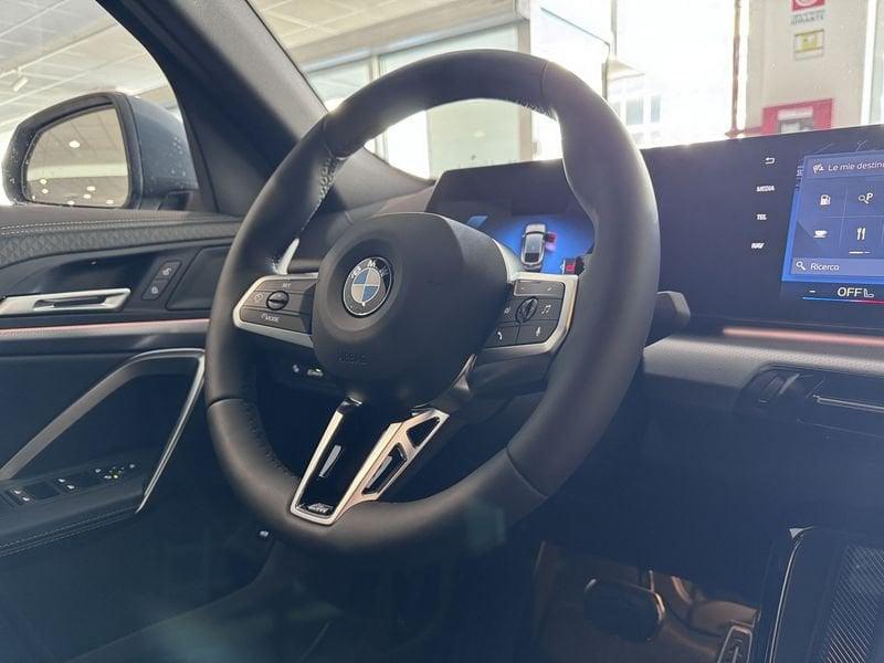 BMW X2 sDrive 18d M Sport DCT