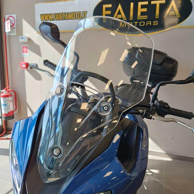 Triumph Tiger Sport 660 - 2022