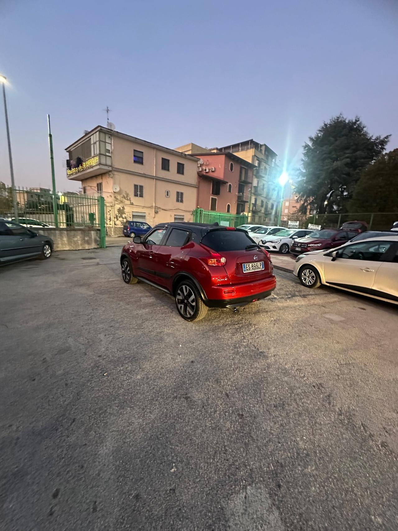 Nissan Juke 1.5 dCi Start&Stop Tekna