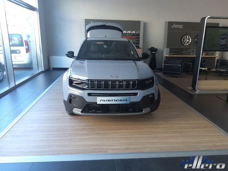 Jeep Avenger Nuova Benzina Summit 1.2 100cv