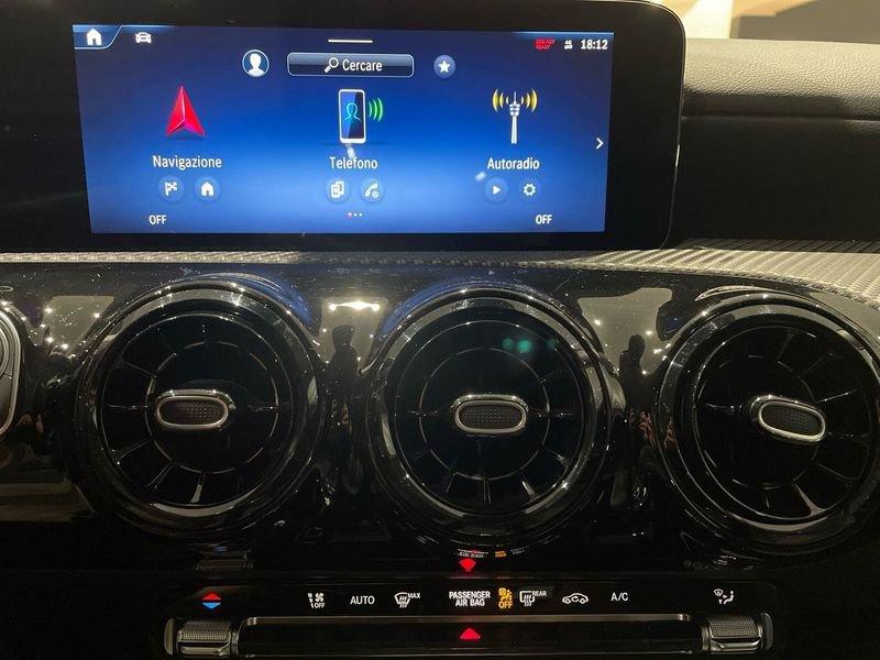 Mercedes-Benz Classe A A 180 d Advanced auto