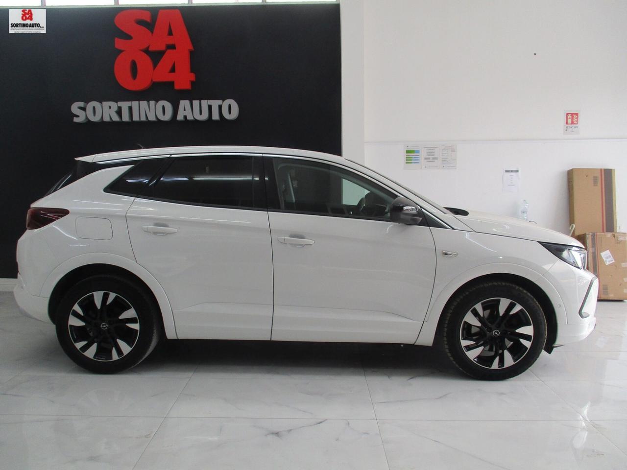 Opel Grandland 1.5 diesel Ecotec aut. Business Elegance 131cv 10/2022 KM80000 FULL
