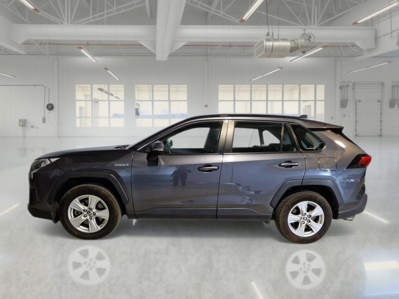 TOYOTA RAV 4 2.5 HV 178cv E-CVT Active 2WD