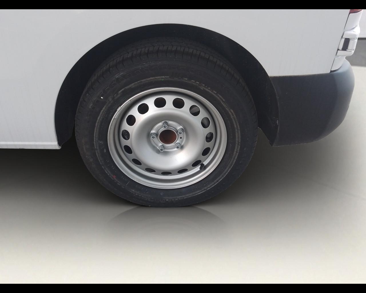 FIAT Scudo (2021-->) - Scudo 1.5 BlueHDi 120 CV S&S PL-TN Furgone