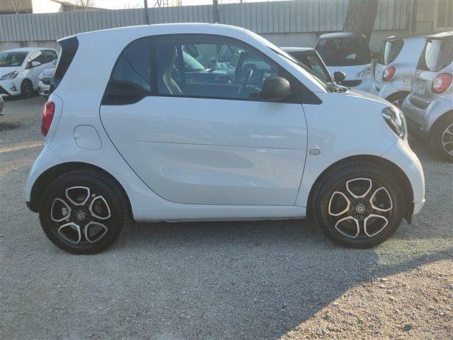 SMART ForTwo 70 1.0 AndoidAuto,CRUISE,TETTO PANOR.,CLIMA