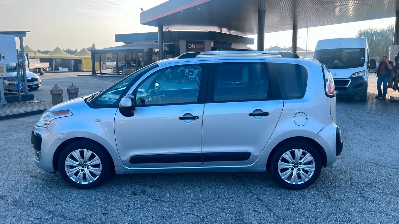 Citroen C3 Picasso 1.4 VTi 95 Perfect