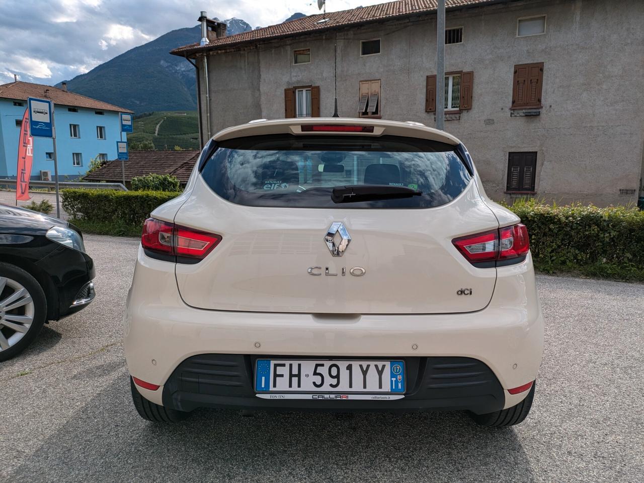 RENAULT CLIO 1.5 DIESEL 75CV