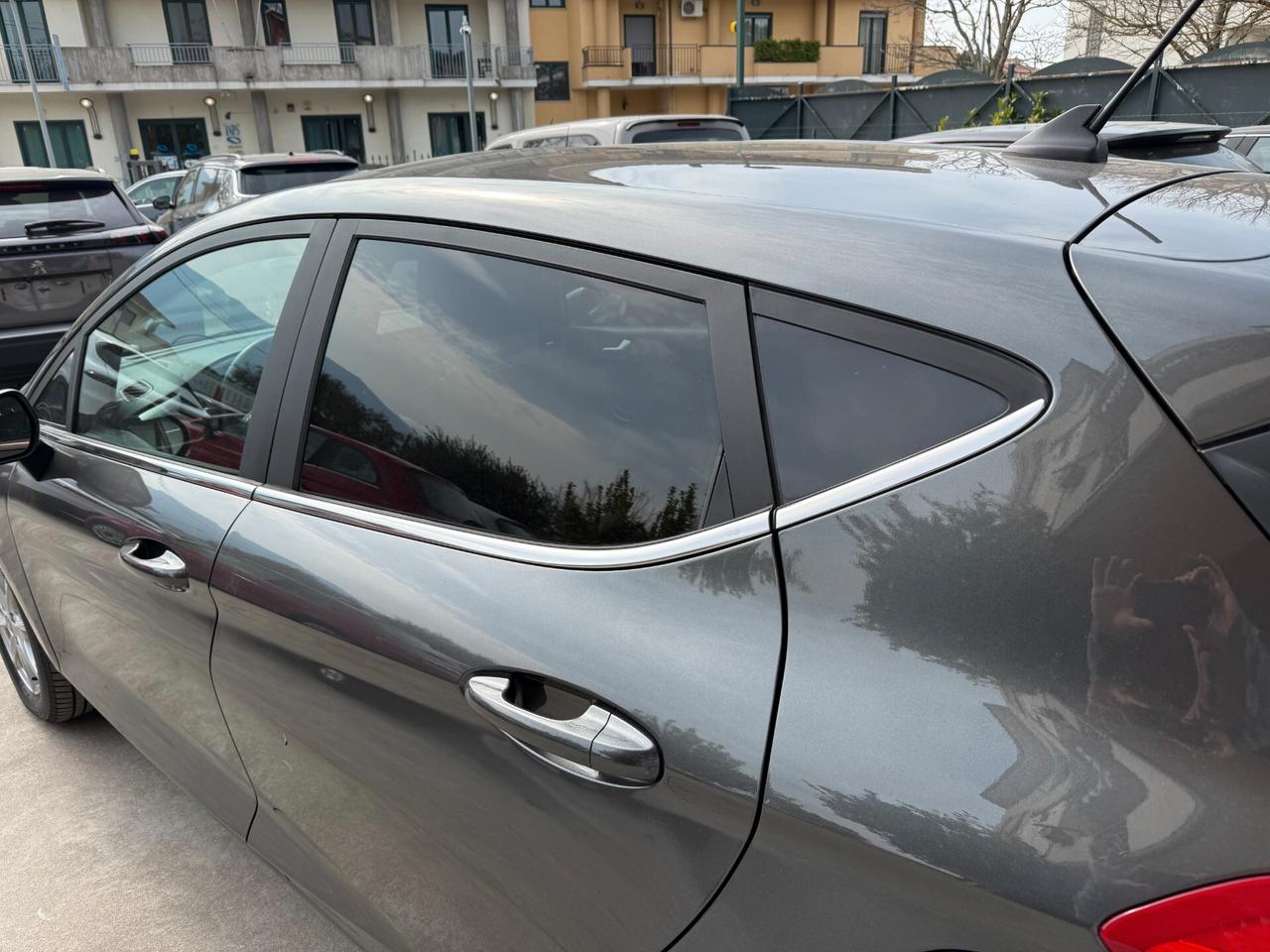 Ford Fiesta Active 1.0 Ecoboost 95 CV