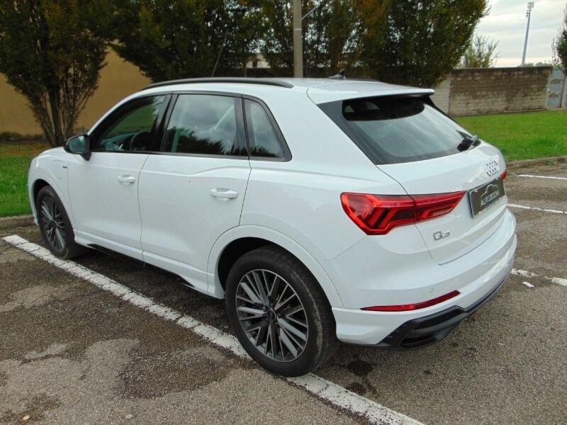 AUDI Q3 2ª serie Q3 45 TFSI e S tronic S line ...