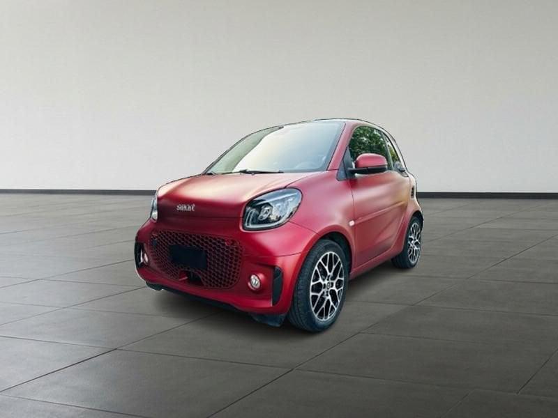smart EQ Fortwo EQ 60kW prime