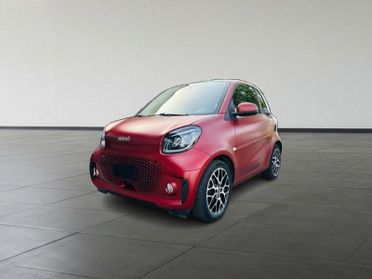 smart EQ Fortwo EQ 60kW prime