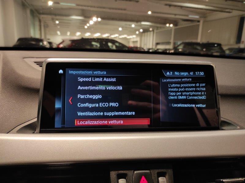 BMW X1 (F48) - X1 sDrive18d Business Advantage