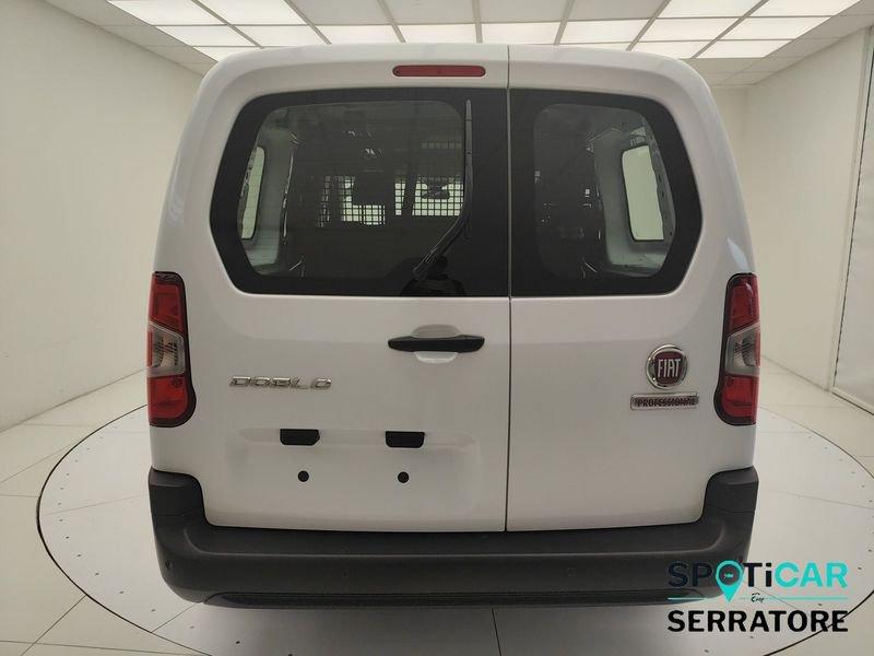 FIAT Doblò NEW DOBLO' VAN Serie 1 Crew Cab 1.5 Bluehdi 100cv Mt6