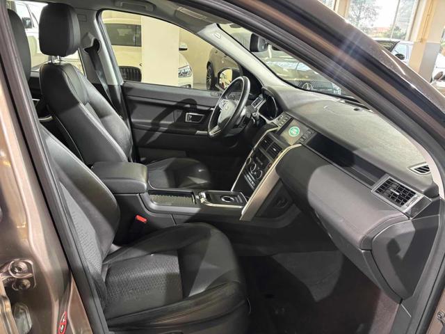 LAND ROVER Discovery Sport 2.0 TD4 150 CV Auto Business Ed.Premium N1
