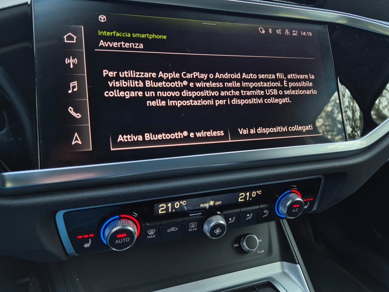 Audi Q3 SPB 35 TFSI S tronic