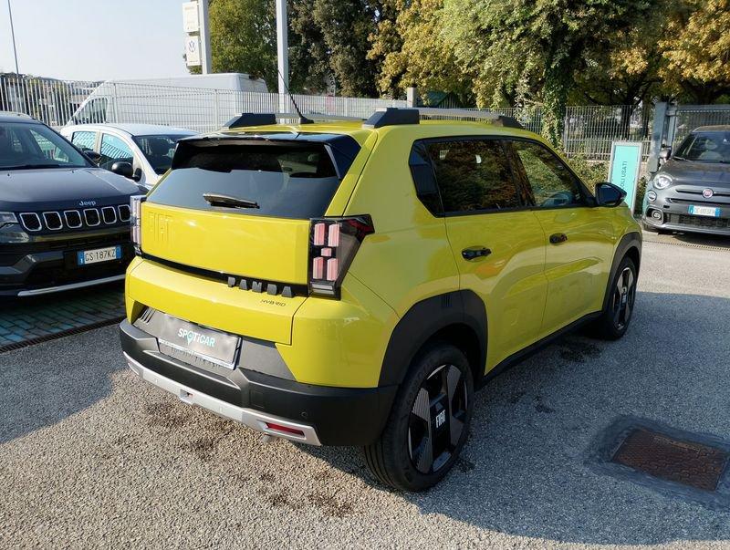 FIAT Grande Panda Hybrid Hybrid La Prima