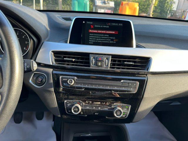 BMW X1 sDrive16d Business
