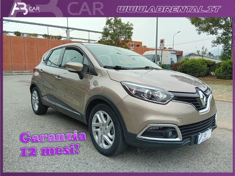 RENAULT Captur 1ª serie Captur 1.2 TCe 120 CV ...
