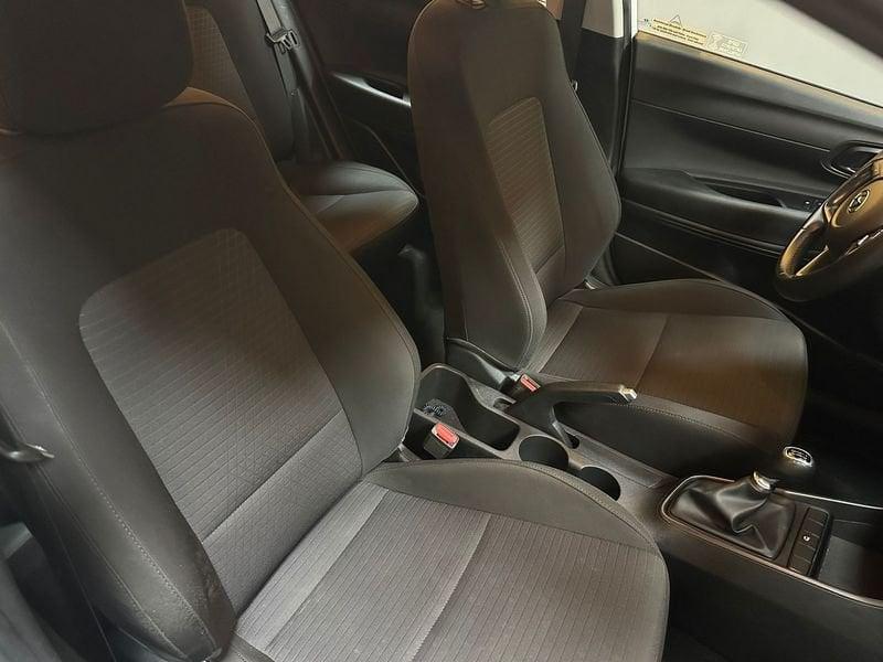 Hyundai i20 i20 1.2 MPI MT Connectline PREZZO VERO